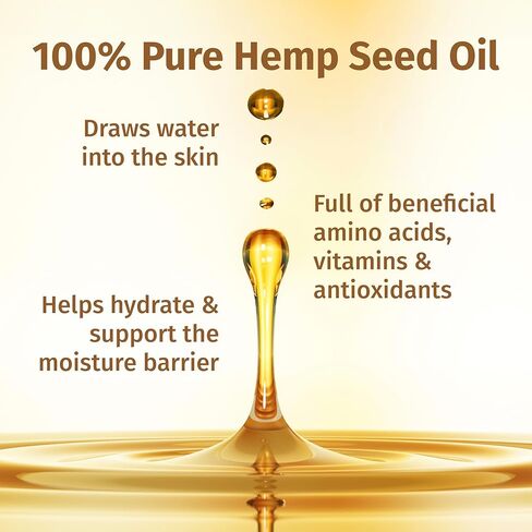 HEMPZ Body Lotion - Sweet Pineapple & Honey Melon Daily Moisturizing Cream, Shea Butter Body Moisturizer - Skin Care Products, Hemp Seed Oil - Large in Kuwait