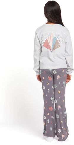 Volcom Girls Long Sleeve Thermal Shirt in Saudi Arabia