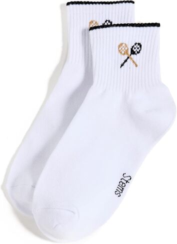 STEMS Women's Prep School Ankle Socks in Kuwait
