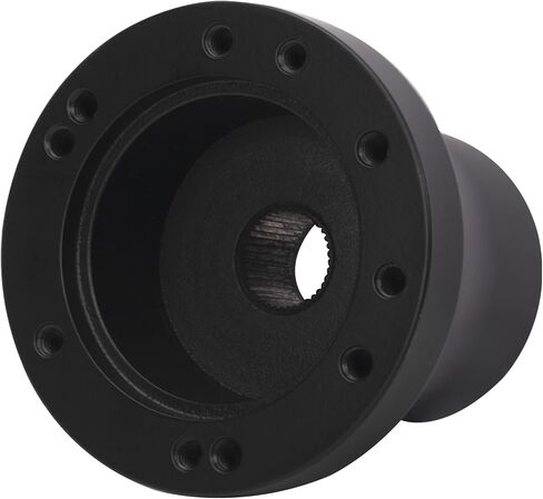 Golf Cart Steering Wheel Adapter, for i40 i40l Adapter (Black) in Kuwait