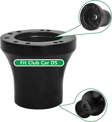 محول عجلة قيادة عربة الجولف، لمحول i40 i40l (أسود) in Kuwait