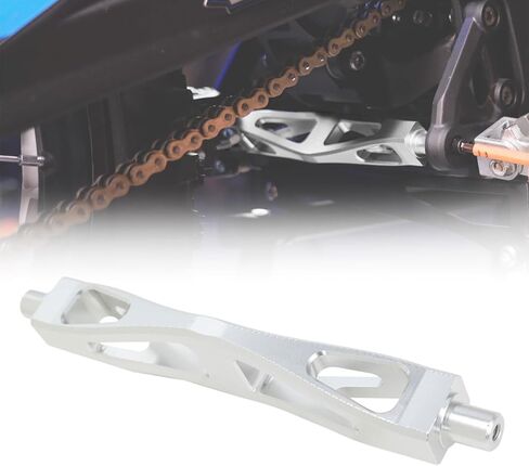 دراجة نارية أوتاد القدم قوس Talaria Footpegs حامل عززت رافعة بقية قوس دعم هدفين ل Talaria Sting MX3 MX4 دراجة ترابية كهربائية سوداء in Kuwait