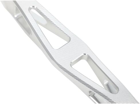 دراجة نارية أوتاد القدم قوس Talaria Footpegs حامل عززت رافعة بقية قوس دعم هدفين ل Talaria Sting MX3 MX4 دراجة ترابية كهربائية سوداء in Kuwait