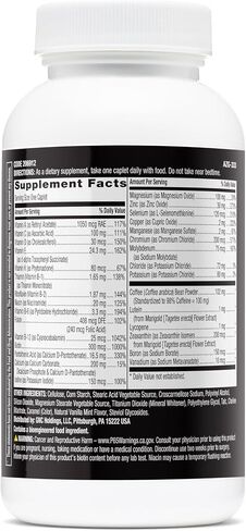 GNC Mega Men Multivitamin | Energy and Metabolism | 1 Daily in Saudi Arabia