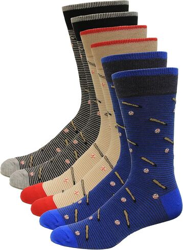 Rockport Men's Assorted Crew Socks, Multipacks in Saudi Arabia