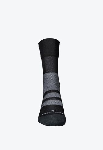 Incrediwear Sports Socks – Athletic Socks and Crew Socks for Men and Women (Black, Large) in Saudi Arabia