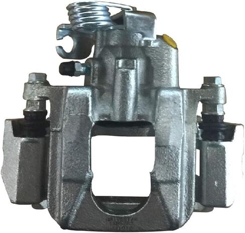 IRONTEK Rear Brake Caliper Passenger Side ONLY [for Ford 11-14 Explorer, 10-14 Flex, 13 14 Police Interceptor Utility, 13 Police Interceptor Sedan,13 Taurus],[for Lincoln 10-13 MKT] 18B5262 Caliper in Saudi Arabia