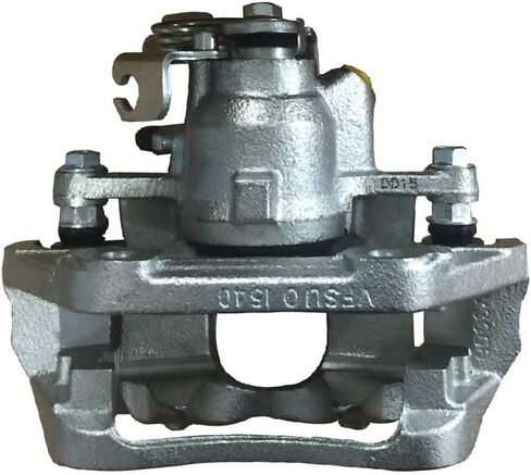 IRONTEK Rear Brake Caliper Passenger Side ONLY [for Ford 11-14 Explorer, 10-14 Flex, 13 14 Police Interceptor Utility, 13 Police Interceptor Sedan,13 Taurus],[for Lincoln 10-13 MKT] 18B5262 Caliper in Saudi Arabia