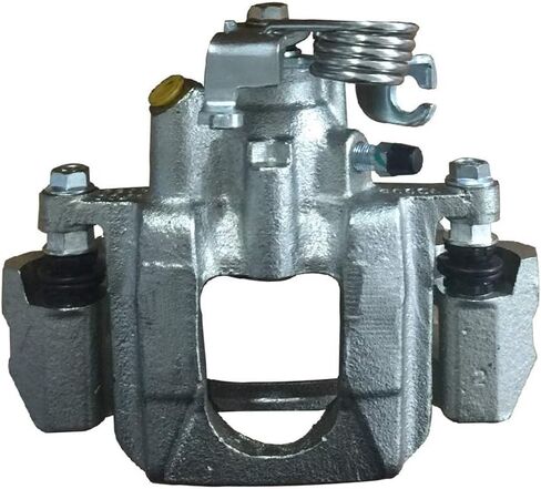 IRONTEK Rear Brake Caliper Passenger Side ONLY [for Ford 11-14 Explorer, 10-14 Flex, 13 14 Police Interceptor Utility, 13 Police Interceptor Sedan,13 Taurus],[for Lincoln 10-13 MKT] 18B5262 Caliper in Saudi Arabia