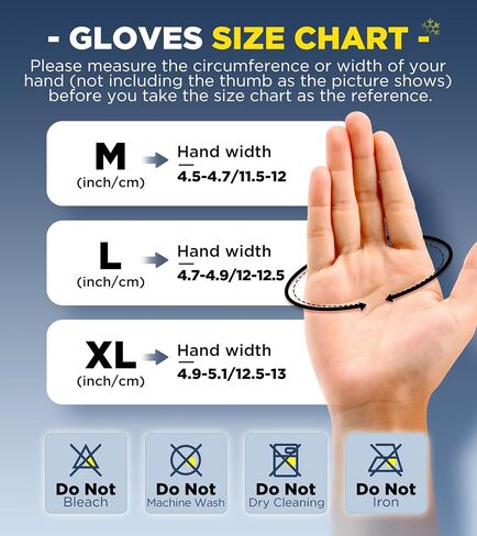 -10°F Winter Ski Mittens for Men & Women Made with 3M C100 Insulation, Double Waterproof Winter Ski Gloves, 2X Warmer Snowboard Mittens with 5-Layer Fabric in Saudi Arabia