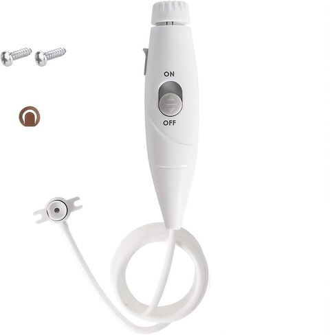 Waterpik Replacement Parts-Enhanced Water Flosser Repair Kit,Compatible with WP-100 WP-250 WP-450 WP-900 Series，Revive Your Waterpik Experience: Waterpik Wp-100w Replacement Handle in Saudi Arabia