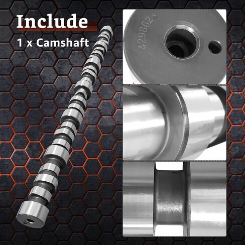 4298628 عمود الحدبات الجديد يناسب محرك الكمون ISX QSX15 ISX15 (عمود الحدبات صمام) in Kuwait