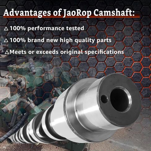 4298628 عمود الحدبات الجديد يناسب محرك الكمون ISX QSX15 ISX15 (عمود الحدبات صمام) in Kuwait