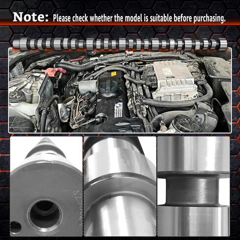 4298628 عمود الحدبات الجديد يناسب محرك الكمون ISX QSX15 ISX15 (عمود الحدبات صمام) in Kuwait