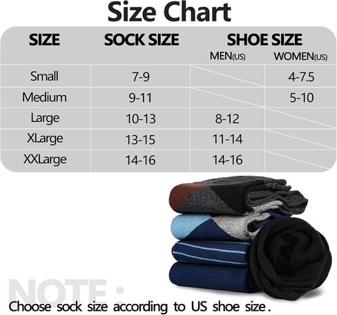 +MD Men's Soft Dress Socks Size 10-13, 3 Pairs Classic Business Crew Calf Socks for Men, Lightweight Breathable Comfort in Kuwait