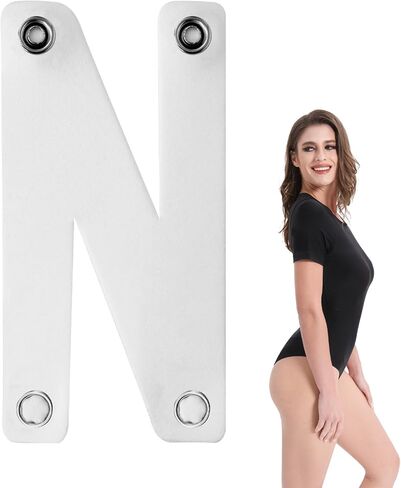 موسع بدلة نسائية - تصميم مرن على شكل حرف N لتعزيز الراحة والتمدد، قابل للتعديل للجذع الطويل in Kuwait