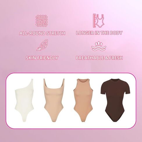 موسع بدلة نسائية - تصميم مرن على شكل حرف N لتعزيز الراحة والتمدد، قابل للتعديل للجذع الطويل in Kuwait