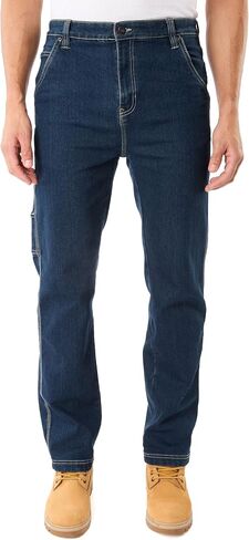 Smith's Workwear Big Men's Stretch Relaxed Fit Carpenter Jean in Kuwait