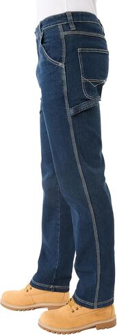 Smith's Workwear Big Men's Stretch Relaxed Fit Carpenter Jean in Kuwait