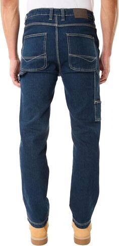 Smith's Workwear Big Men's Stretch Relaxed Fit Carpenter Jean in Kuwait