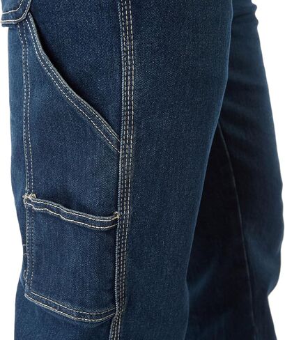 Smith's Workwear Big Men's Stretch Relaxed Fit Carpenter Jean in Kuwait