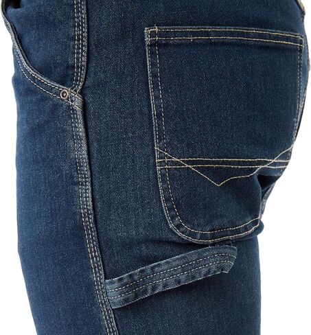 Smith's Workwear Big Men's Stretch Relaxed Fit Carpenter Jean in Kuwait