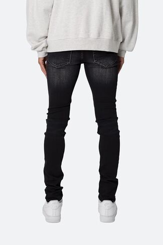 mnml Men's X559 Skinny Moto Denim in Saudi Arabia