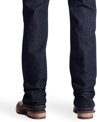 Ariat Rebar M4 Low Rise DuraStretch Boot Cut Jean – Men’s Work Jeans in Saudi Arabia