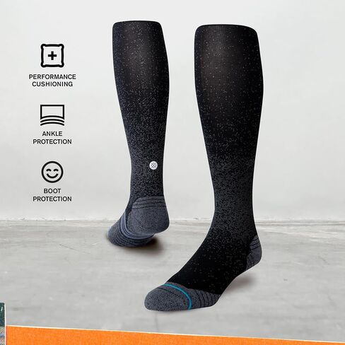 Stance Block 2 Pack Kids OTC Socks in Saudi Arabia