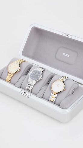 حقيبة سفر للساعات والمجوهرات من تومي in Kuwait