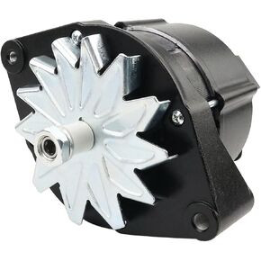 120A 14.5V Alternator Replacement Compatible with Thermo King Tripac APU Evo 45-2671 452671