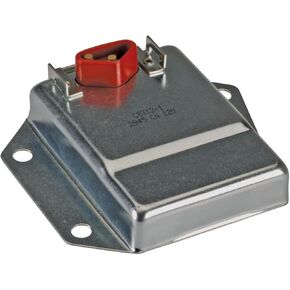 OEG Parts New Voltage Regulator Compatible With Alternators Chrysler Round Back, Square Back, Revised Square Back 12 Volt, A-Circuit, Neg. Grd., 14.3 Vset 3438150, 3755850, 3755960, 3874520
