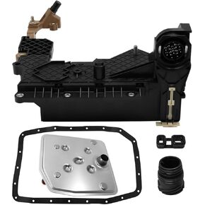 926-149 6R80 TCM Transmission Lead Frame with Valve Body Module Connector & Valve Body Seal & Transmission Filter for Ford F150 F-250 Super Duty F350 Super Duty Mustang Transit Lincoln Navigator