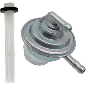 Gas Fuel Switch Pump Valve Petcock Fit for GY6 50cc 70cc 90cc 110cc 125cc 150cc ATV 139QMB Go Kart Moped Scooter