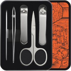 Toenail Clippers for Seniors Thick Toenails, Toe Nail Clippers Adult Thick Nails Long Handle, Professional Heavy Duty Nail Clippers 6Pcs