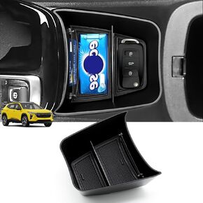 2024 2025 Chevrolet Trax Center Console Organizer，for 2024+ Chevy Trax &2024+ Buick Encore GX/Envista Console Trays，2024 Chevy Trax Insert Glove Pallet Organizer 2025 Chevrolet Trax