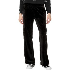 Juicy Couture Women's Velour Cargo Pants