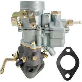 37-67 carb carburateur Carburetor, Replacement Carb Carburetor Compatible with Rocheste-r B/BC (1V), 216 c.i. up thru 261 c.i. 6 cyl 1937-1967