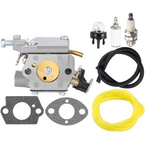 309362001 Carburetor fit Homelite 35cc 38cc 42cc Chainsaw UT10540 UT10542 UT10544 UT10546 UT10548 UT10549 UT10560 UT10562 UT10564 GM10514 GM10516 GM10518 Replace # 309362003 300939006