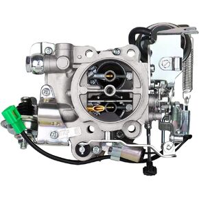 Carburetor Carb Fit For Mitsubishi 4G63 L200 Pickup L300 Gallant Talon Eclipse Freeca MD-196458