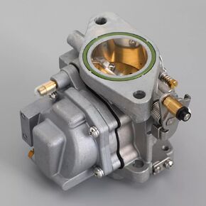 Carburetor Carb fit for YAMAHA outboard 40hp 30 hp 2 stroke T40 T30 outboard Boat motors 66T-14301-00 66T-14301-02 66T-14301-12