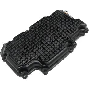 MDEOOSKY 1PC 11110-5CA2A Lower Engine Oil Pan Assembly, Replacement for Infiniti Q50 3.0L 2016-2022 Replacement for Infiniti Q60 3.0L 2017-2022, Replace 111105CA2A (RWD)
