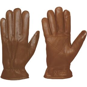 UGG Men's 3 Point Leather Glove