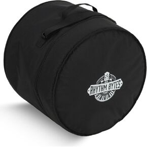 Drum Bags Set, 9-pcs Drum cases Include 10" Tom Bag, 12" Tom Bag, 13" Tom Bag, 16" Tom Bag, 14" snare drum bag, 22" Bass drum case, Large drum hardware bag, Cymbal Bag & Drum stick bag