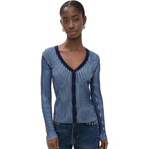 STAUD Women's Cargo Sweater