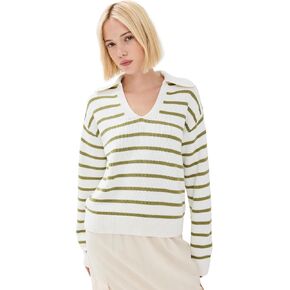 Women's Stripe Murphy Sweater