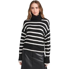 Z SUPPLY Women's Josephine Stripe Sweater