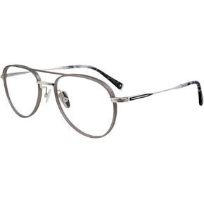 John Varvatos Sunglasses V 175 0gsi Gunmetal/Silver