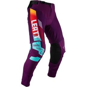 Leatt 2023 Moto 5.5 I.K.S. Pants - Tiger