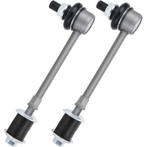 K90681 Zinc-Nickel Alloy Front Sway Bar End Link Stabilizer Bar Link Kit for 1996-2002 TOYOTA 4RUNNER,2005-2015 TOYOTA TACOMA,2000-2005 TOYOTA Tundra Replaces# 48820-50011 48820-34020 48820-35030